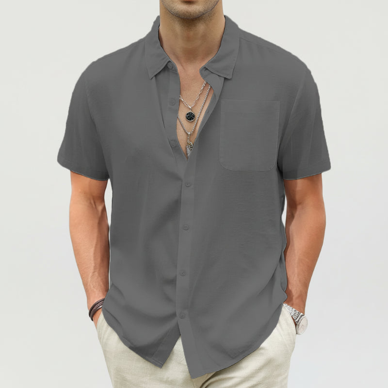 Camisa social masculina Imperium