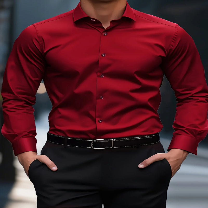 Camisa social masculina Essent