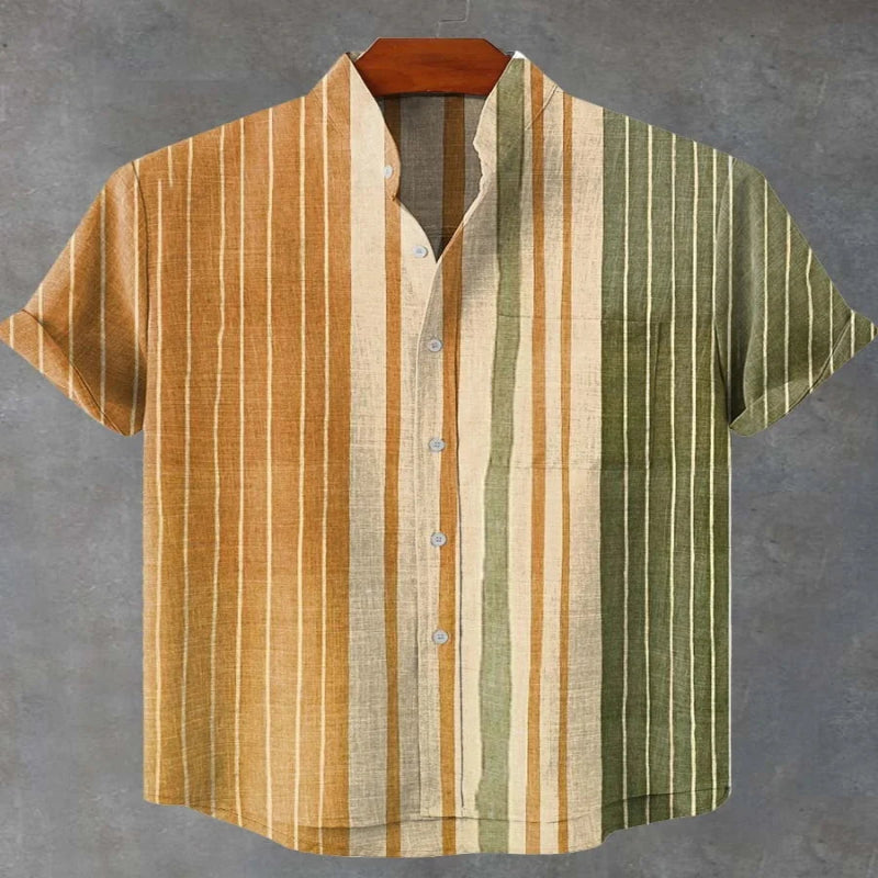 Camisa masculina Versant