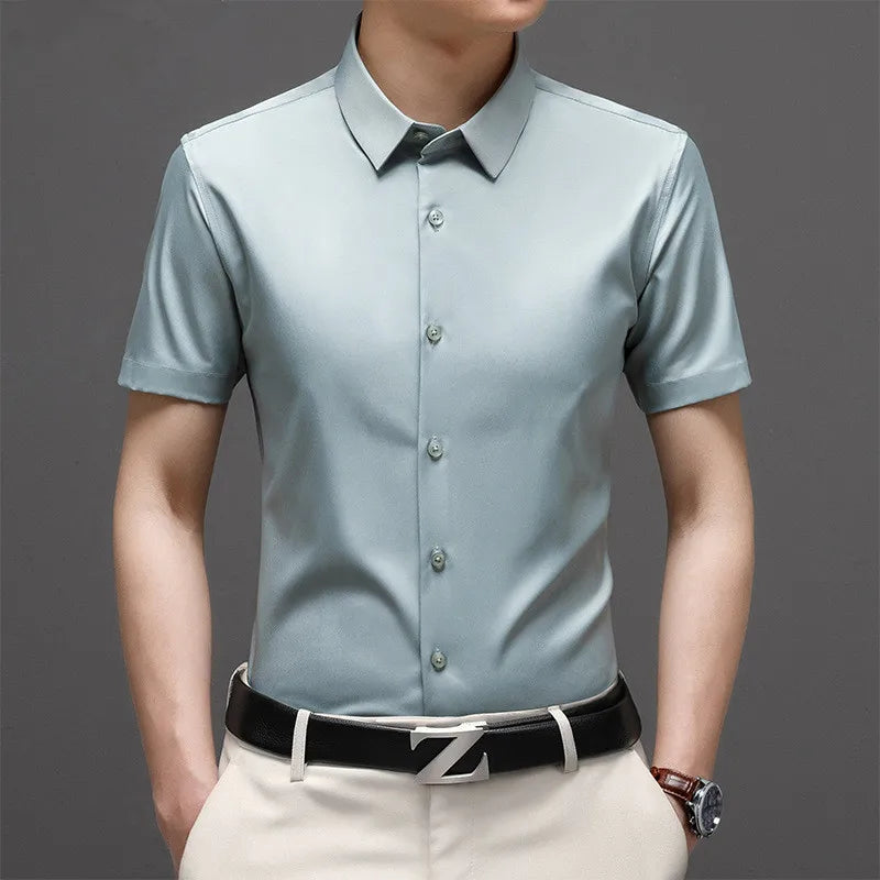 Camisa social masculina Old