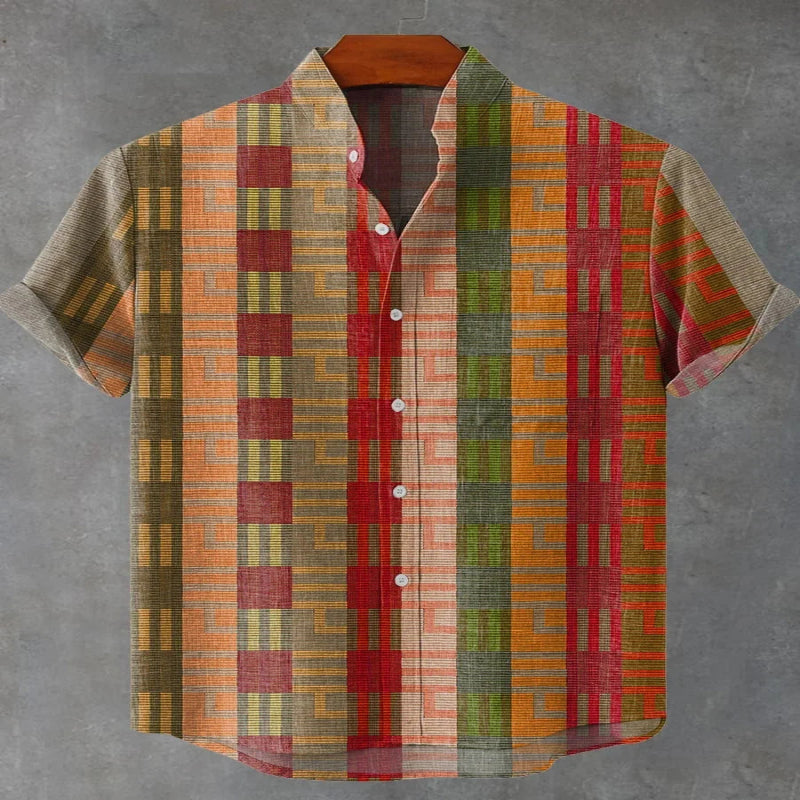 Camisa masculina Versant