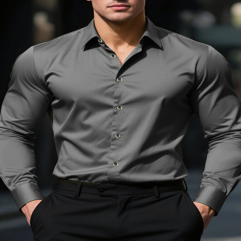 Camisa social masculina Essent
