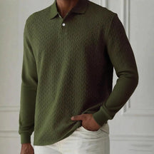 Camisa masculina Polo Milano