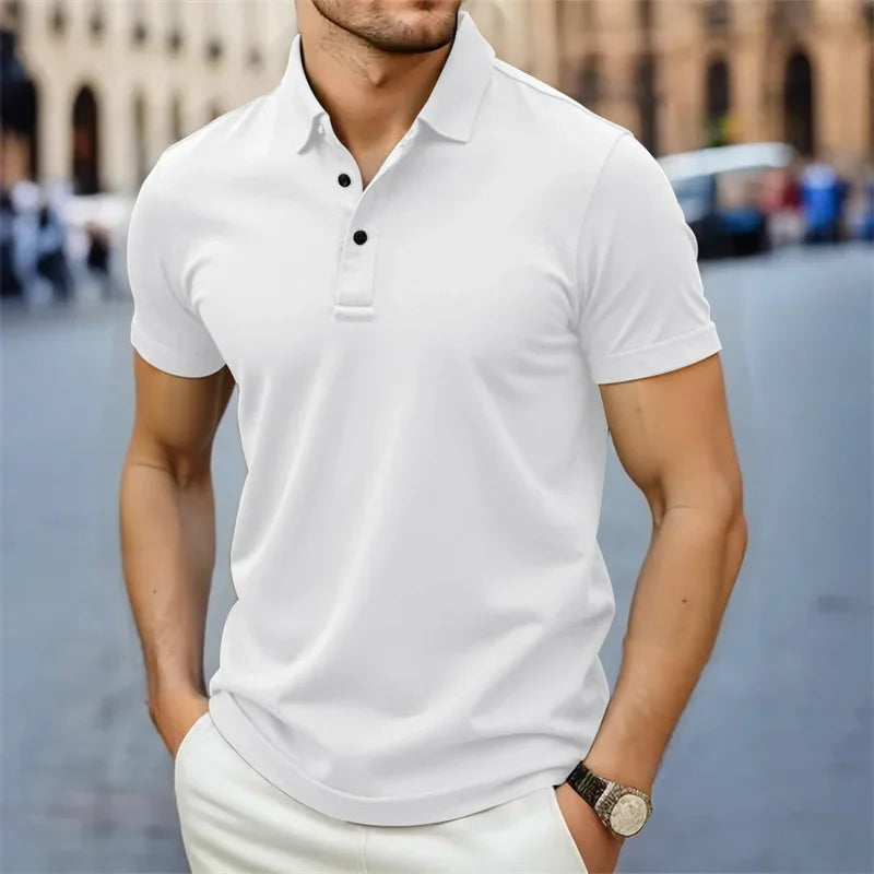 Camisa masculina Polo Supreme