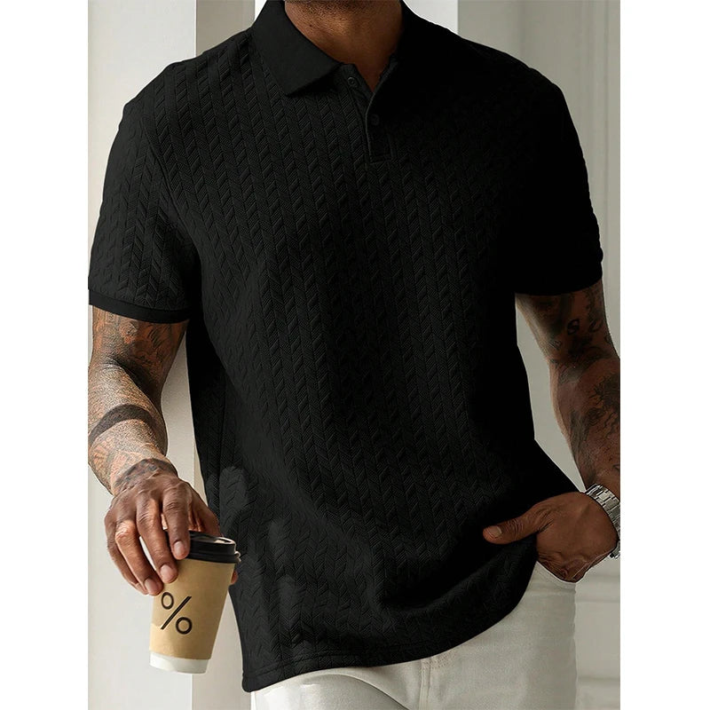 Camisa masculina Polo Essence