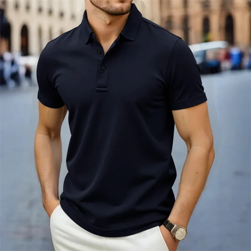 Camisa masculina Polo Supreme