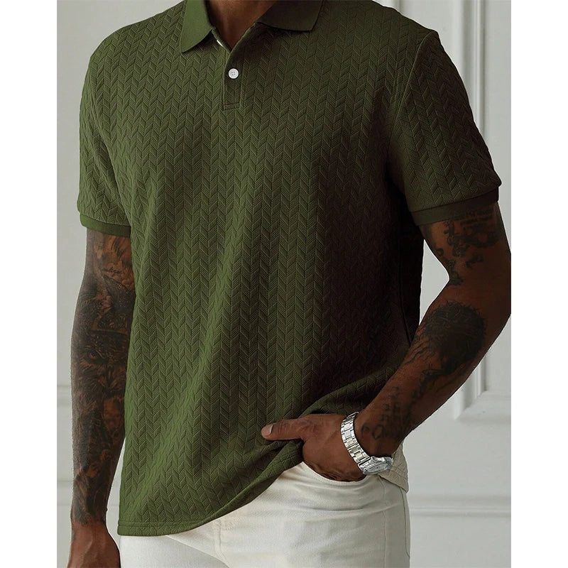 Camisa masculina Polo Essence