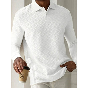 Camisa masculina Polo Milano