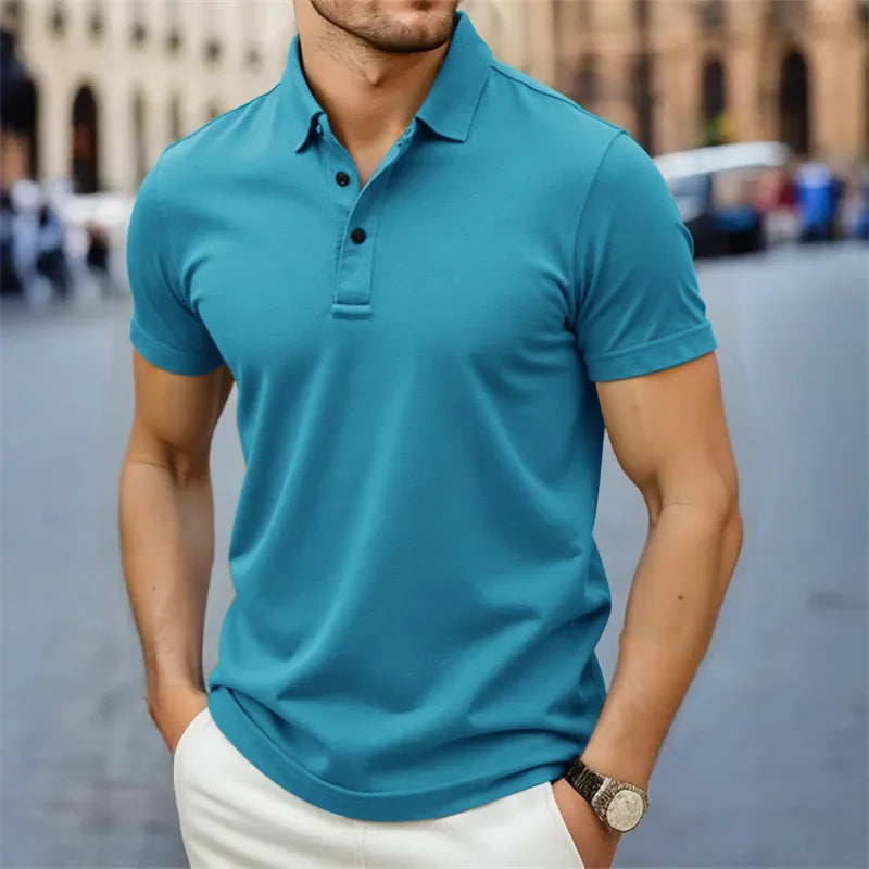 Camisa masculina Polo Supreme