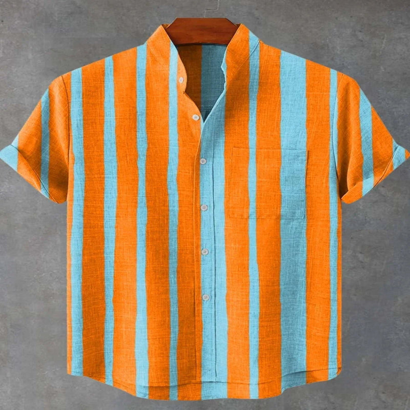 Camisa masculina Versant