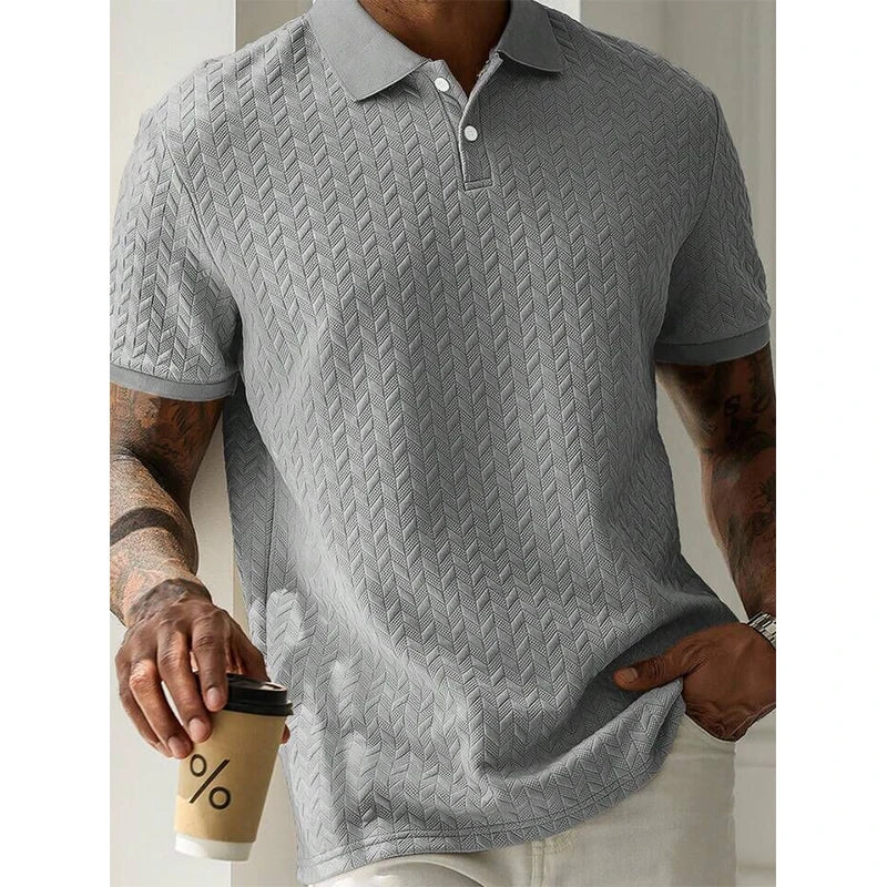 Camisa masculina Polo Essence