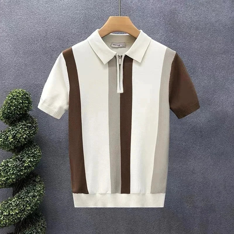 Camisa masculina Polo Monsierri