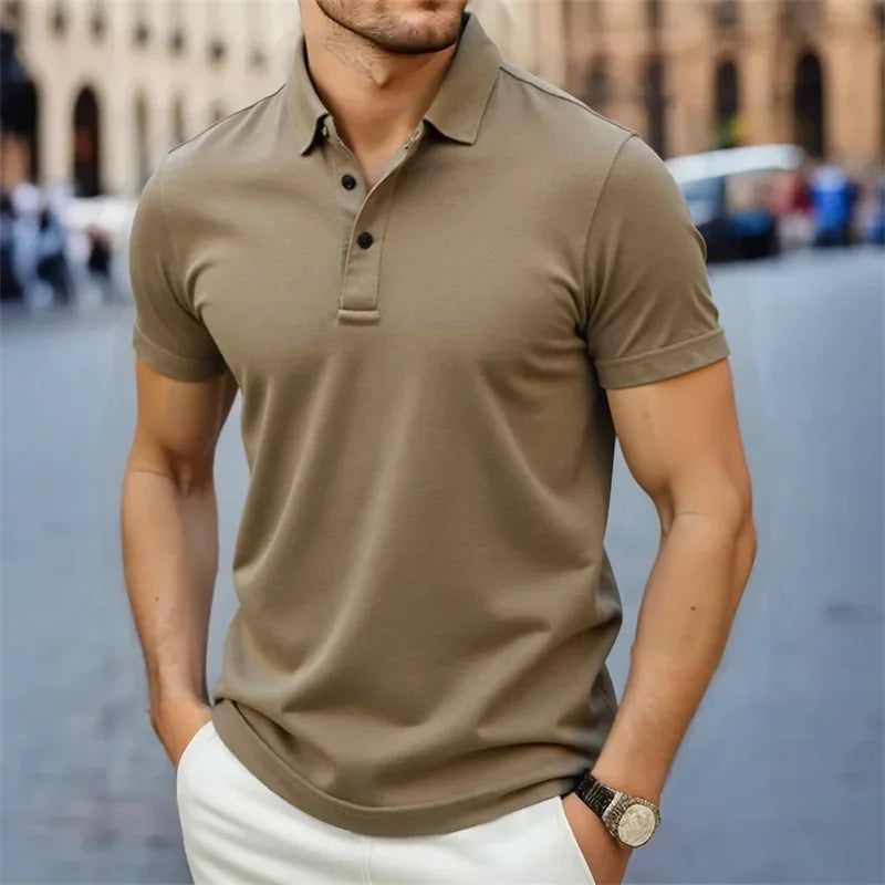 Camisa masculina Polo Supreme