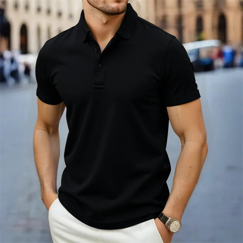 Camisa masculina Polo Supreme