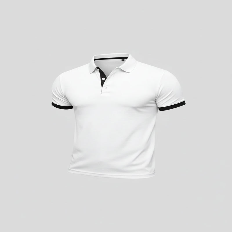 Camisa masculina Polo Saturno