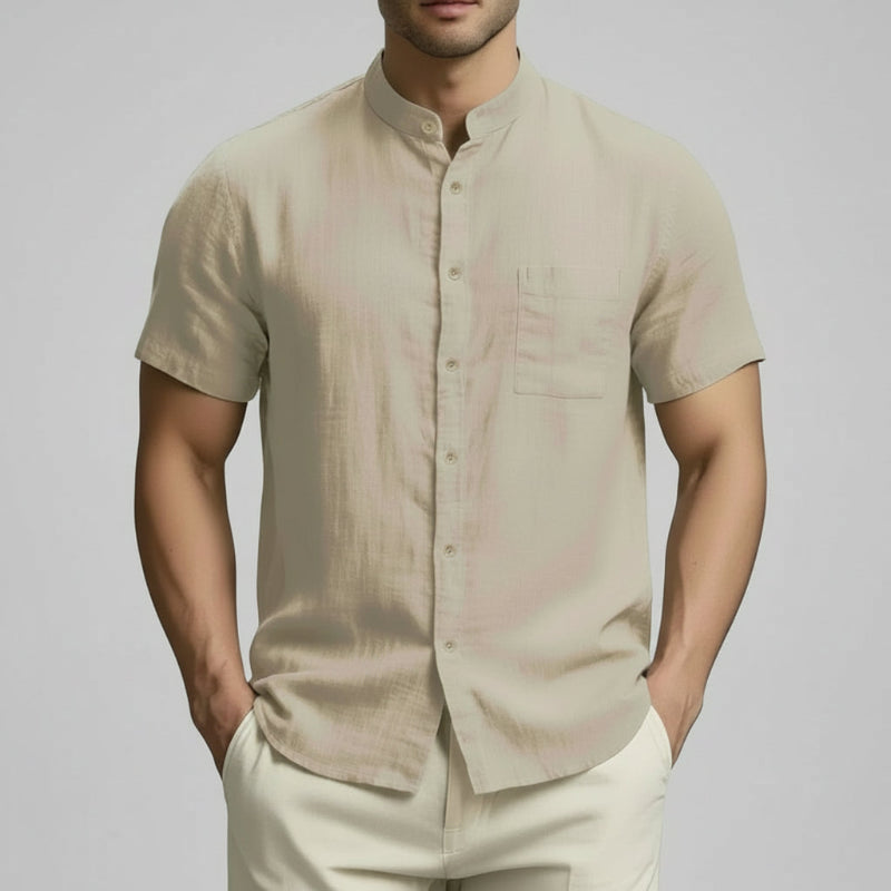 Camisa social masculina Ardon