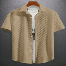 Camisa masculina Donvellion