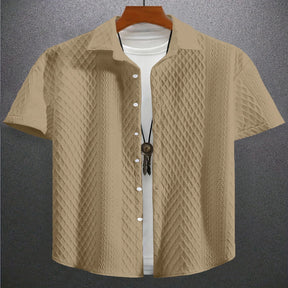 Camisa masculina Donvellion