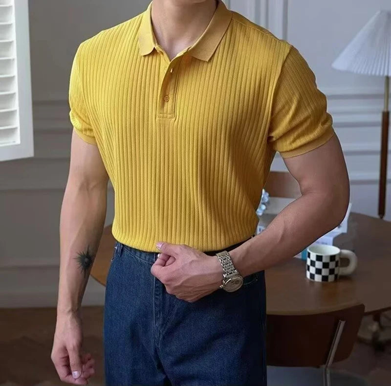 Camisa masculina Polo Verona