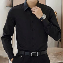 Camisa social masculina Avant