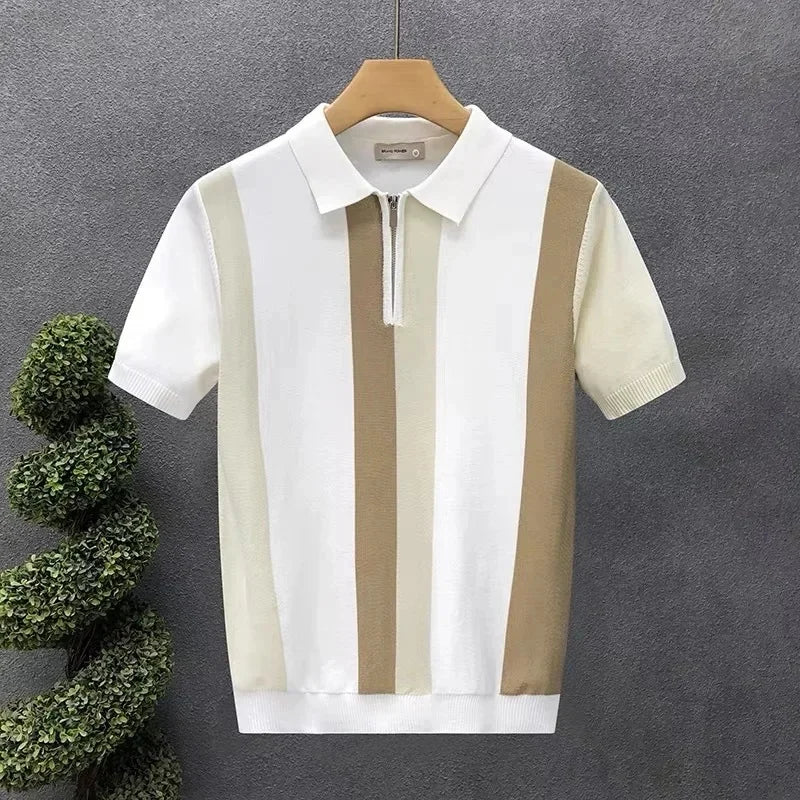 Camisa masculina Polo Monsierri
