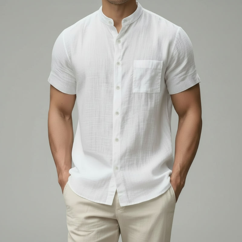 Camisa social masculina Ardon