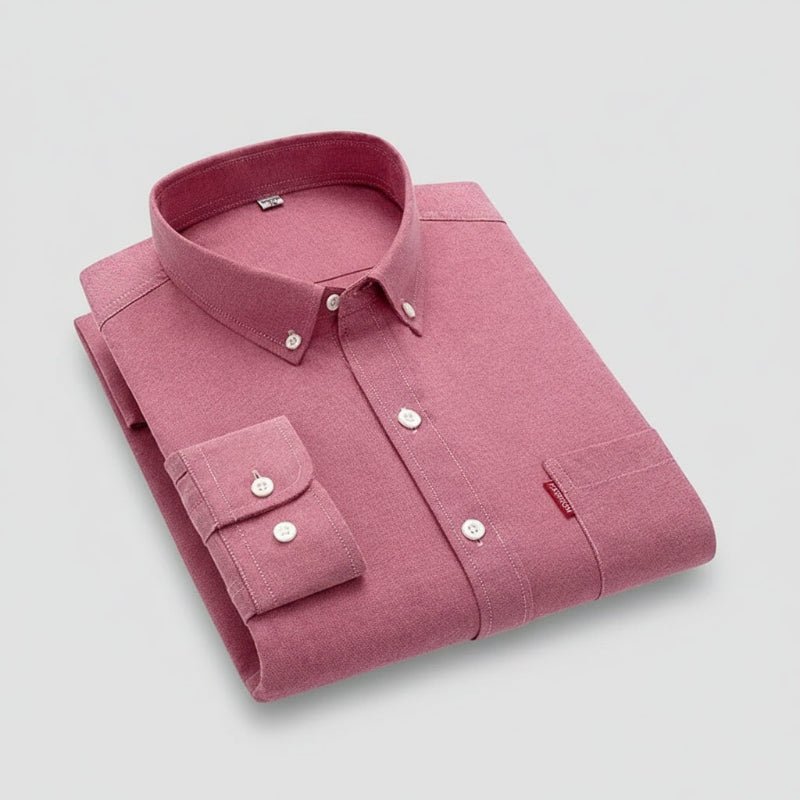 Camisa social masculina Vittelium
