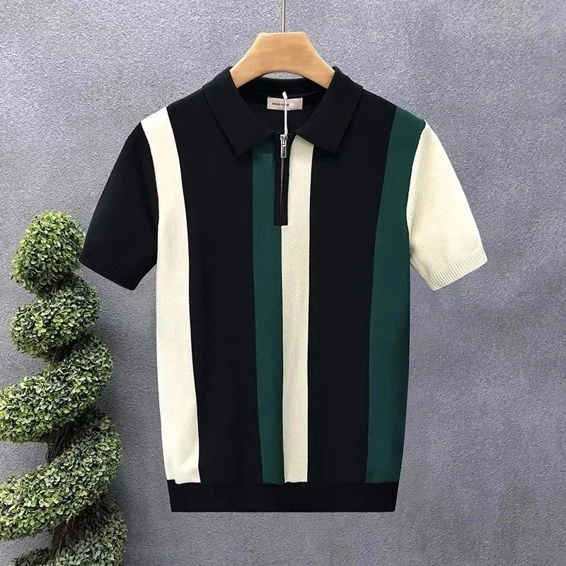 Camisa masculina Polo Monsierri