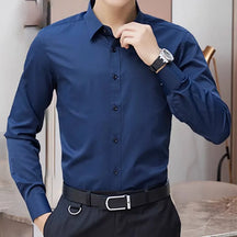 Camisa social masculina Avant