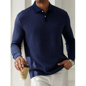 Camisa masculina Polo Milano