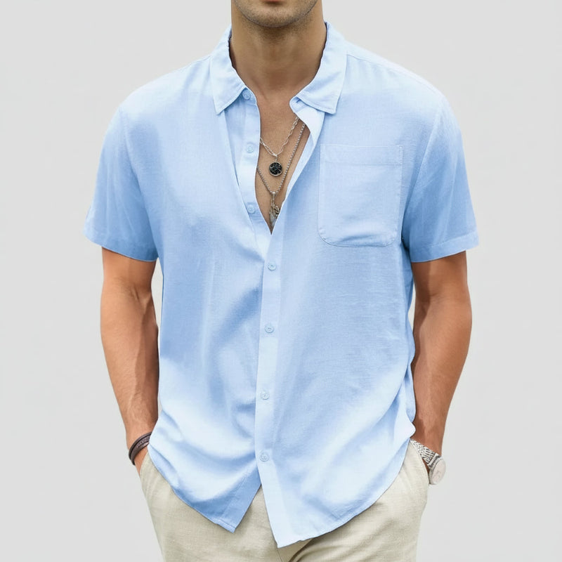 Camisa social masculina Imperium