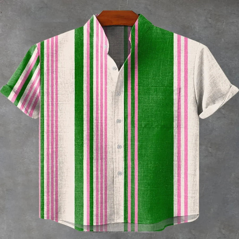 Camisa masculina Versant