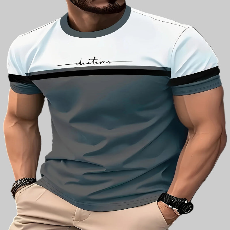 Camisa masculina Fosrenti