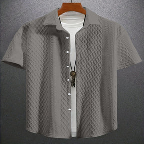 Camisa masculina Donvellion