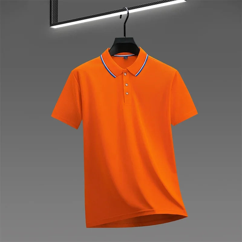 Camisa masculina Polo Edge