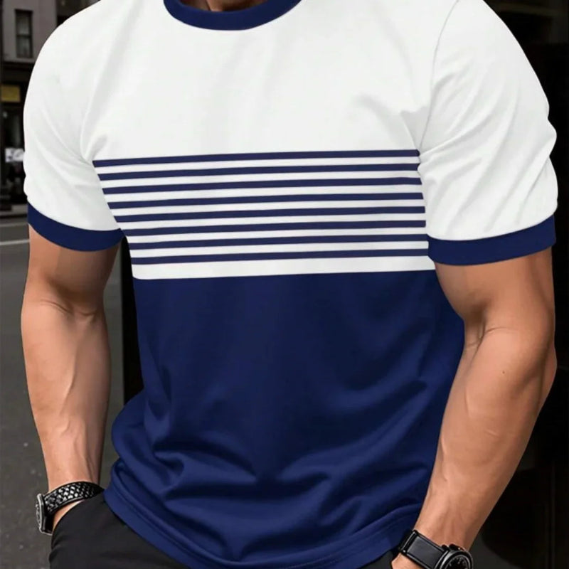 Camisa casual masculina Haute