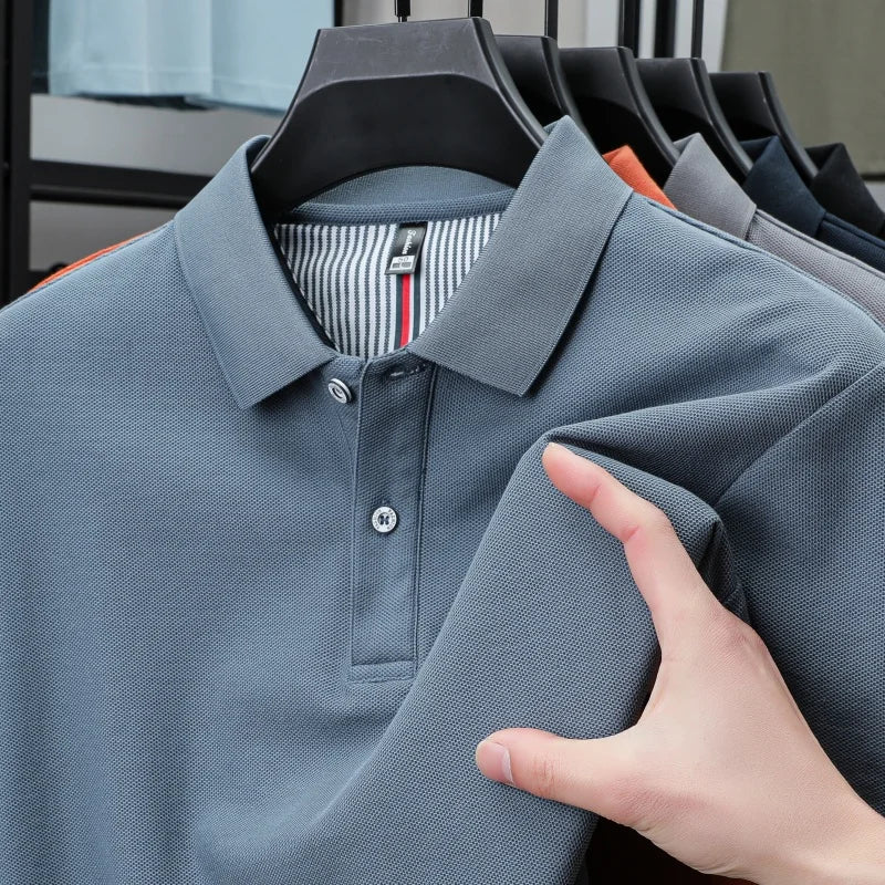 Camisa masculina Polo Horizon