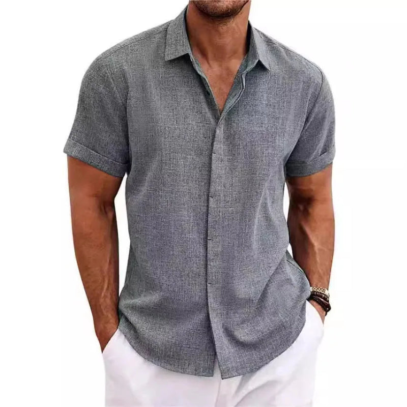 Camisa masculina Vittrion