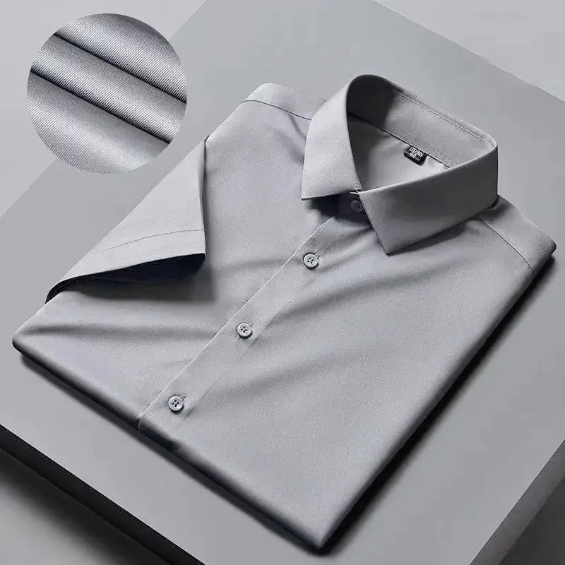 Camisa social masculina Luvessio