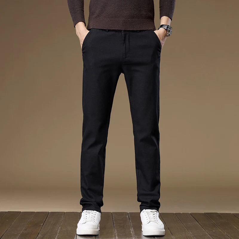 Calça masculina em Sarja Vittieri