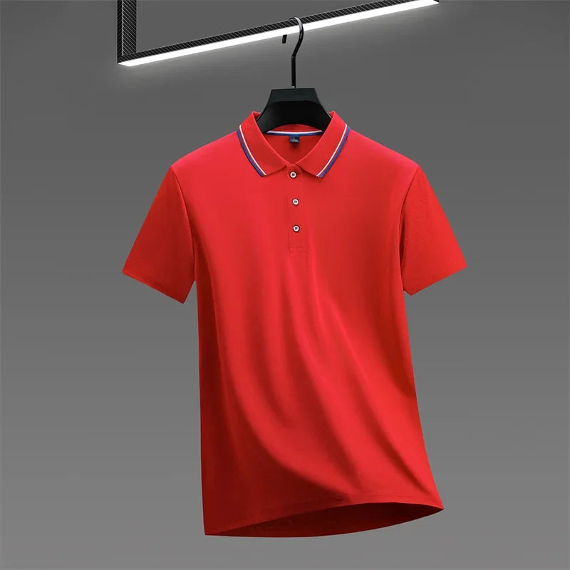 Camisa masculina Polo Edge