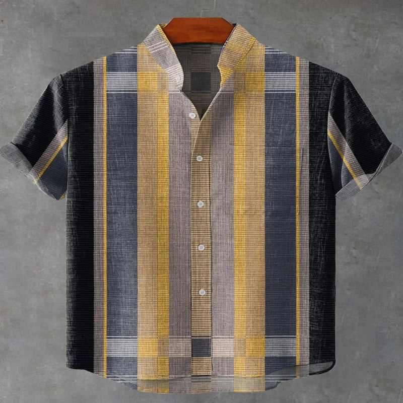 Camisa masculina Versant