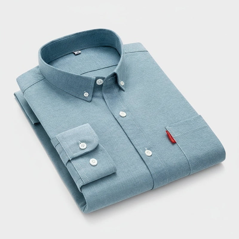 Camisa social masculina Vittelium