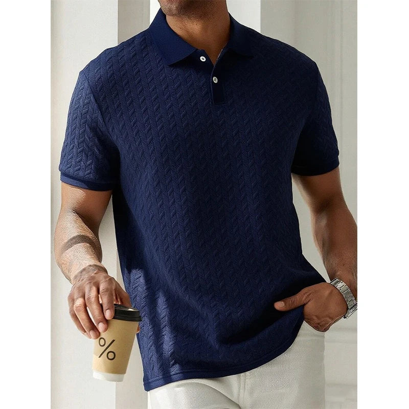 Camisa masculina Polo Essence