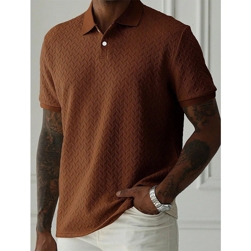 Camisa masculina Polo Essence