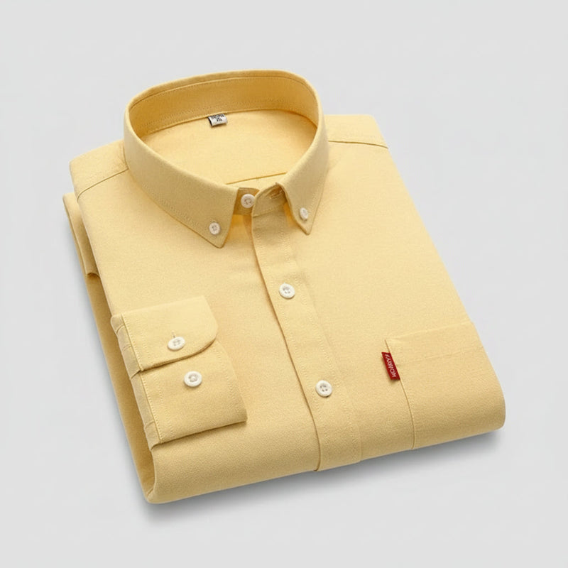 Camisa social masculina Vittelium